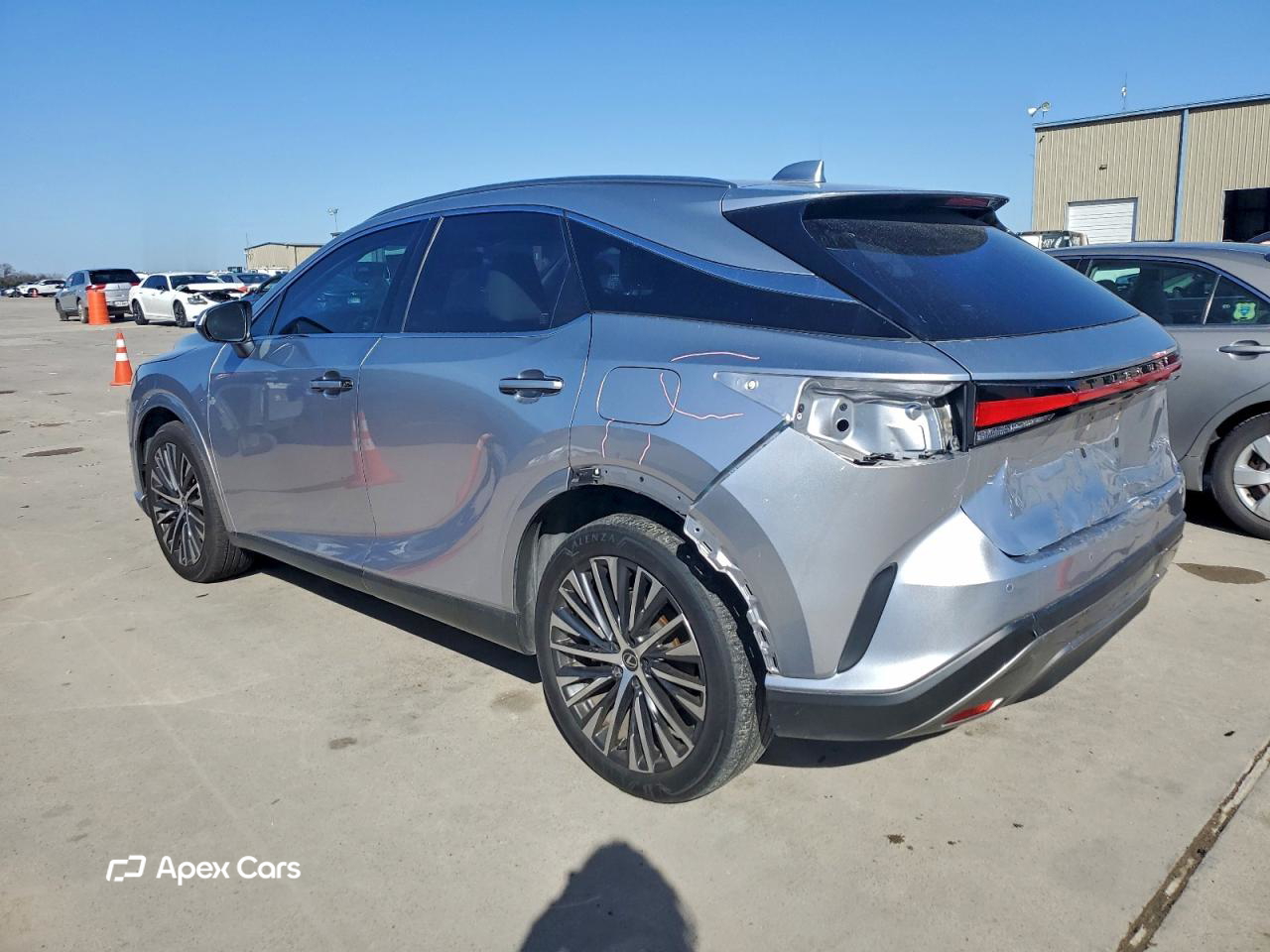 Lexus RX 2023