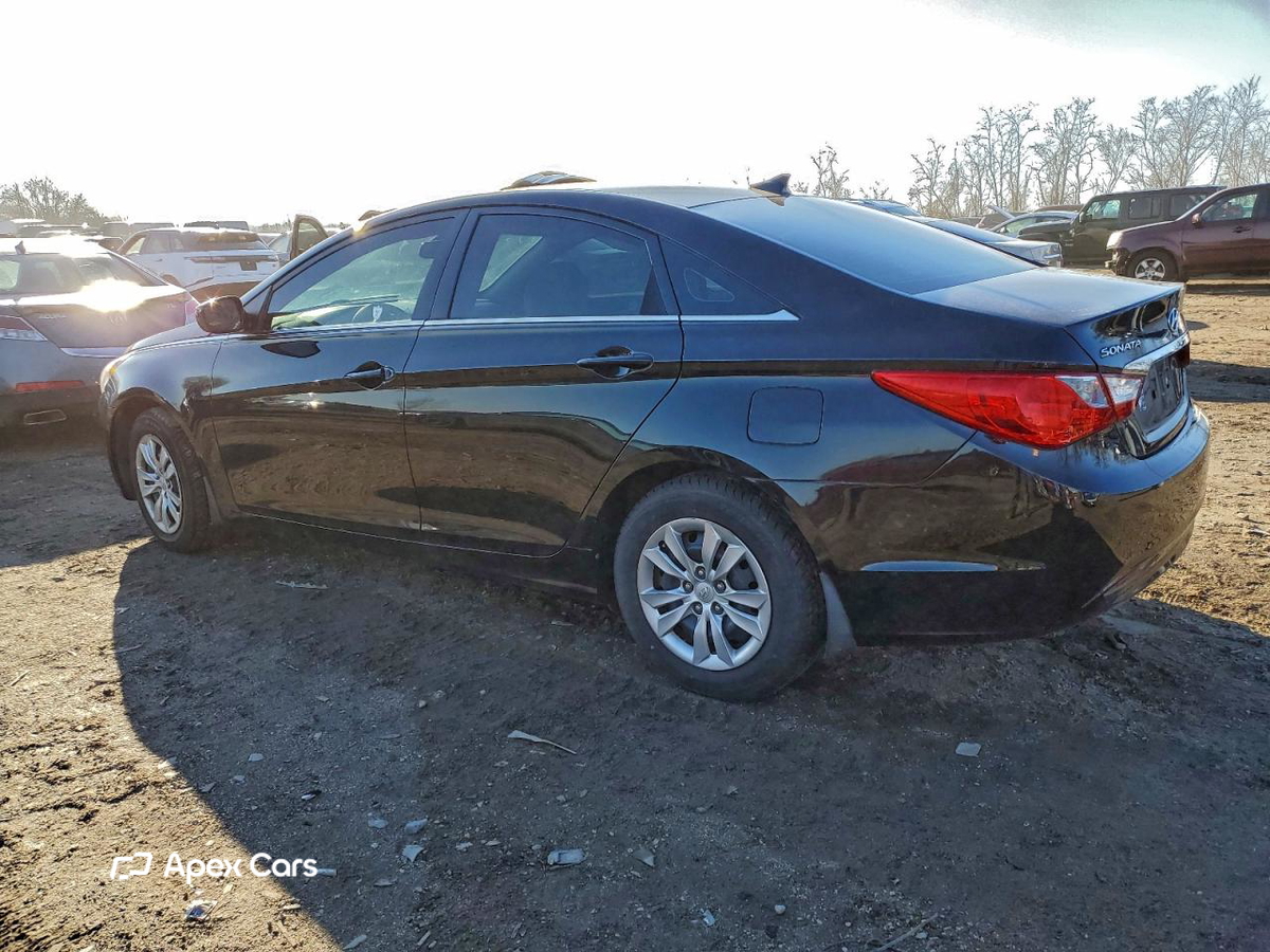Hyundai Sonata 2012