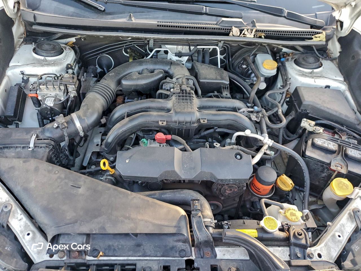 Subaru XV 2016