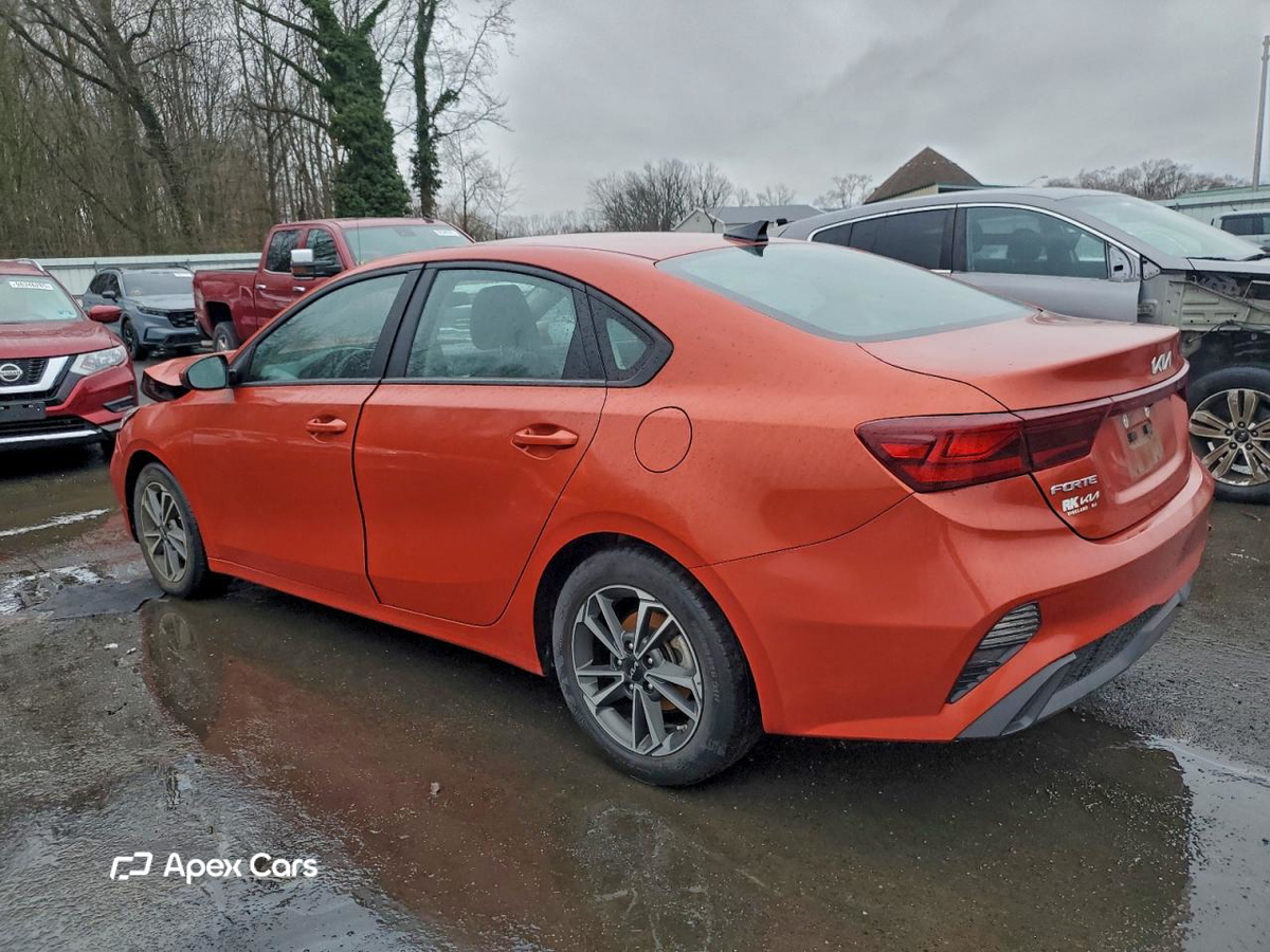 Kia Forte 2023