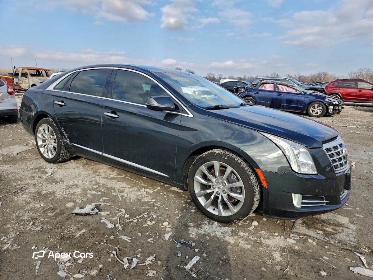 Cadillac XTS 2015