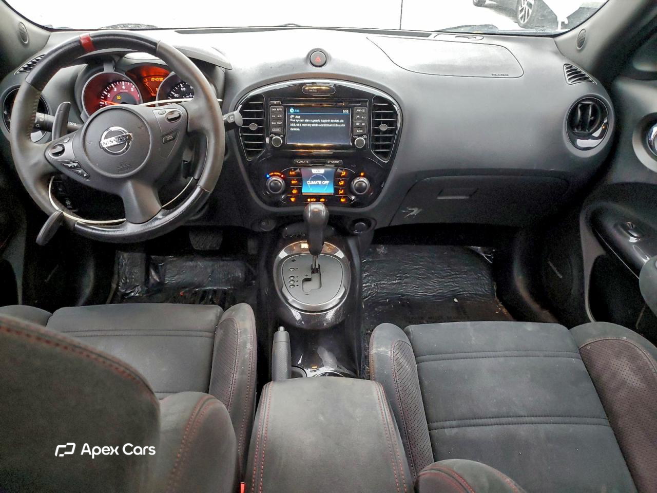 Nissan Juke 2015
