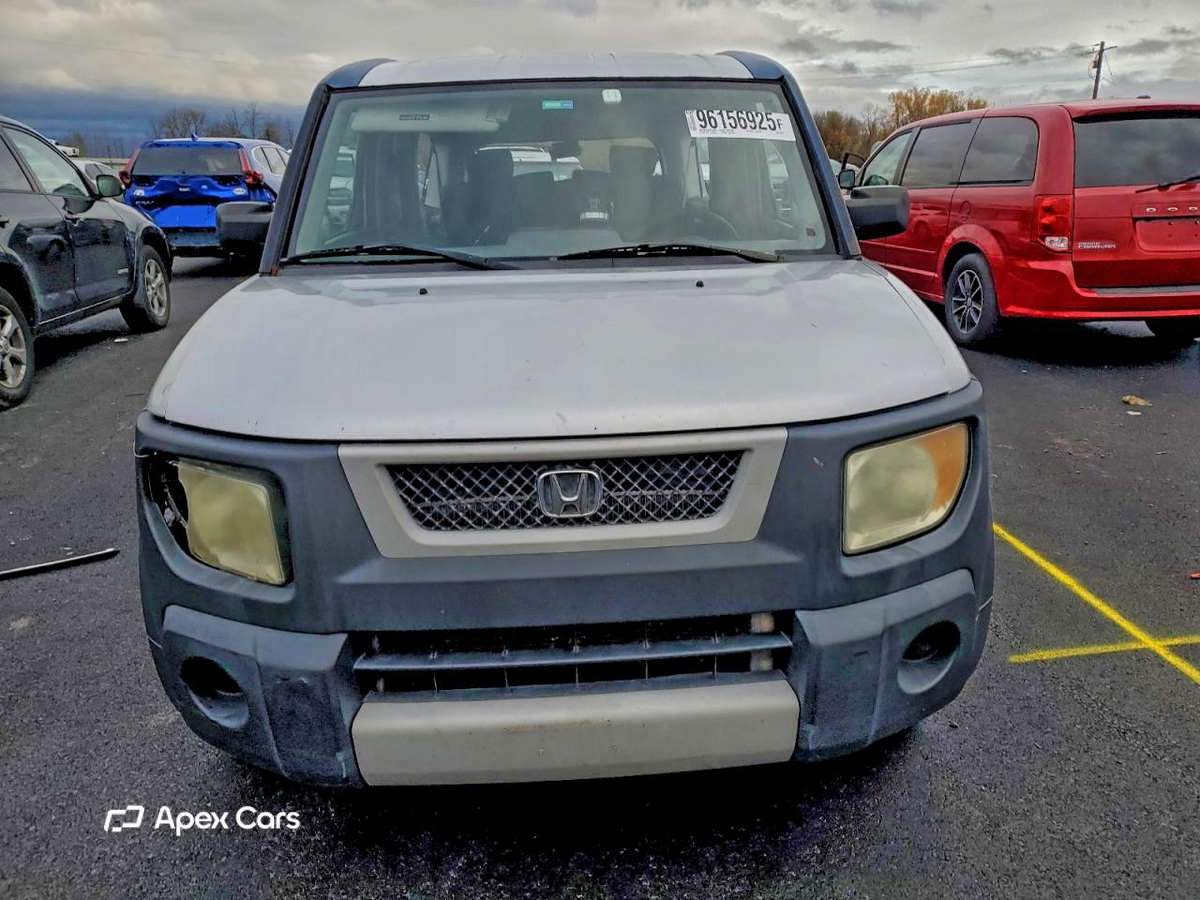 Honda Element 2006