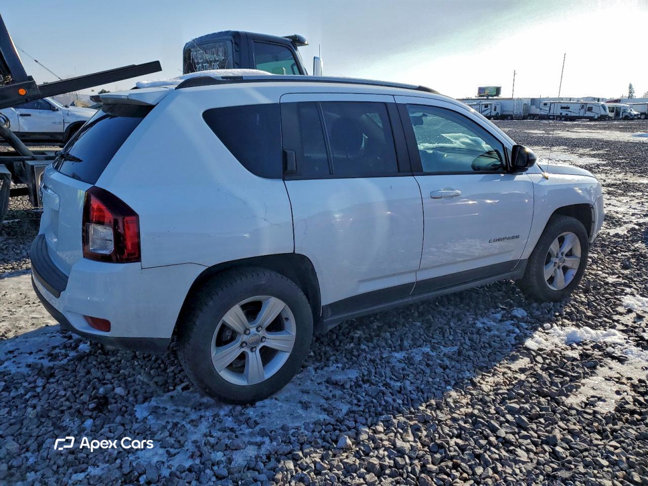 Jeep Compass 2015