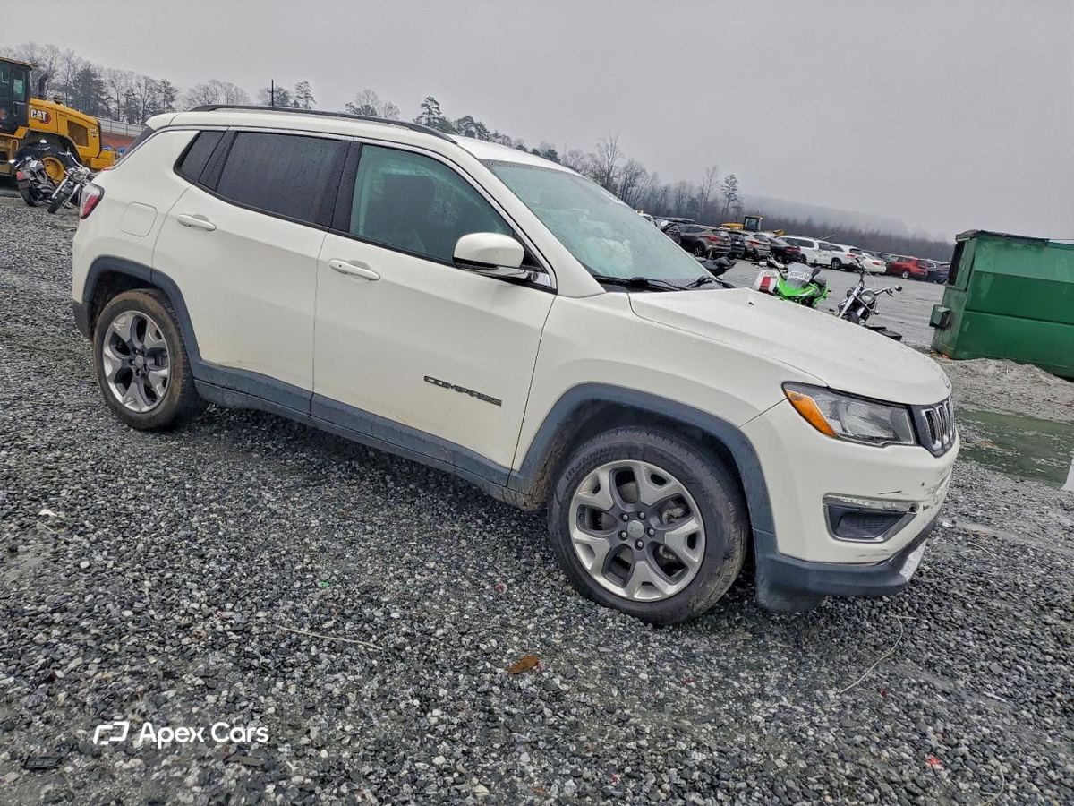 Jeep Compass 2019