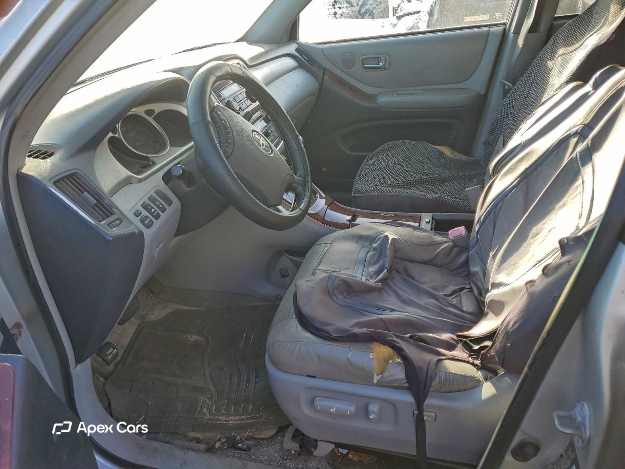 Toyota Highlander 2004