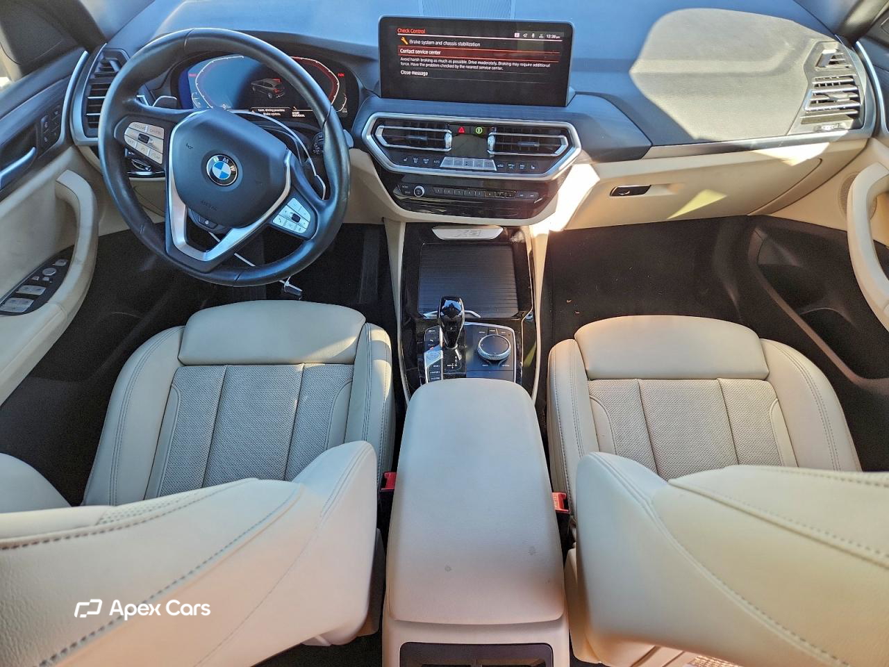 BMW X3 2022