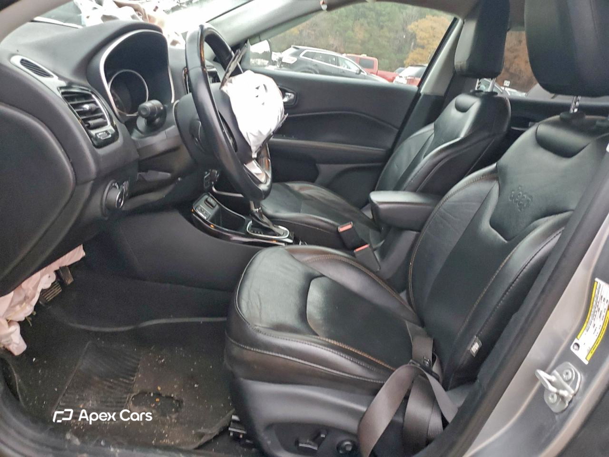 Jeep Compass 2018