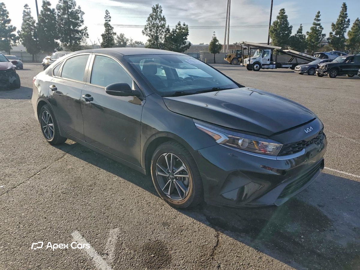 Kia Forte 2023