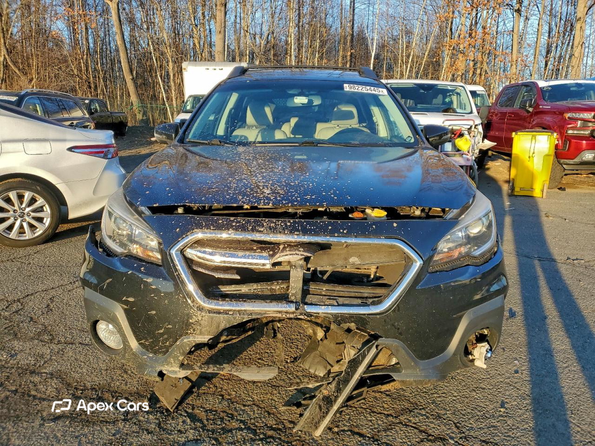 Subaru Outback 2018