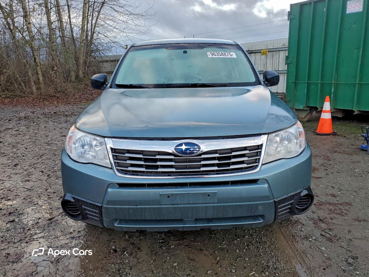 Subaru Forester 2009