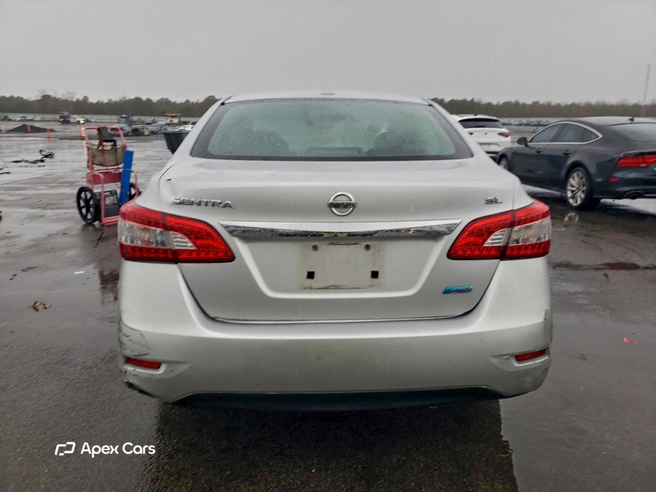 Nissan Sentra 2013