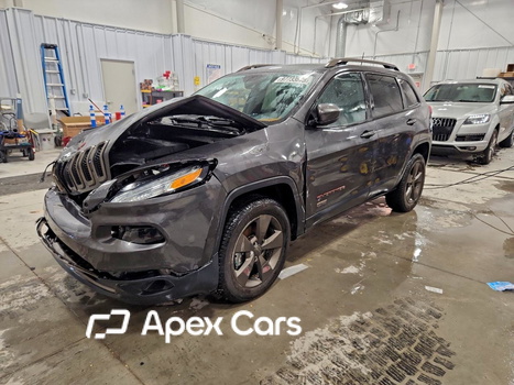 Jeep Cherokee 2016 - Image 1 of 14