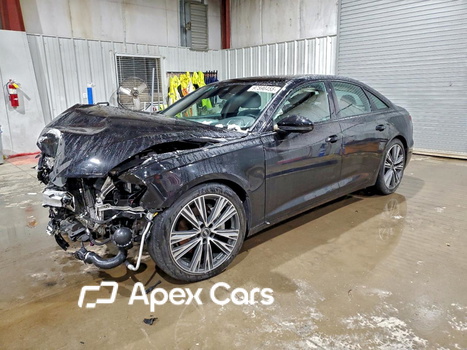 Audi A6 2023 - Image 1 of 14