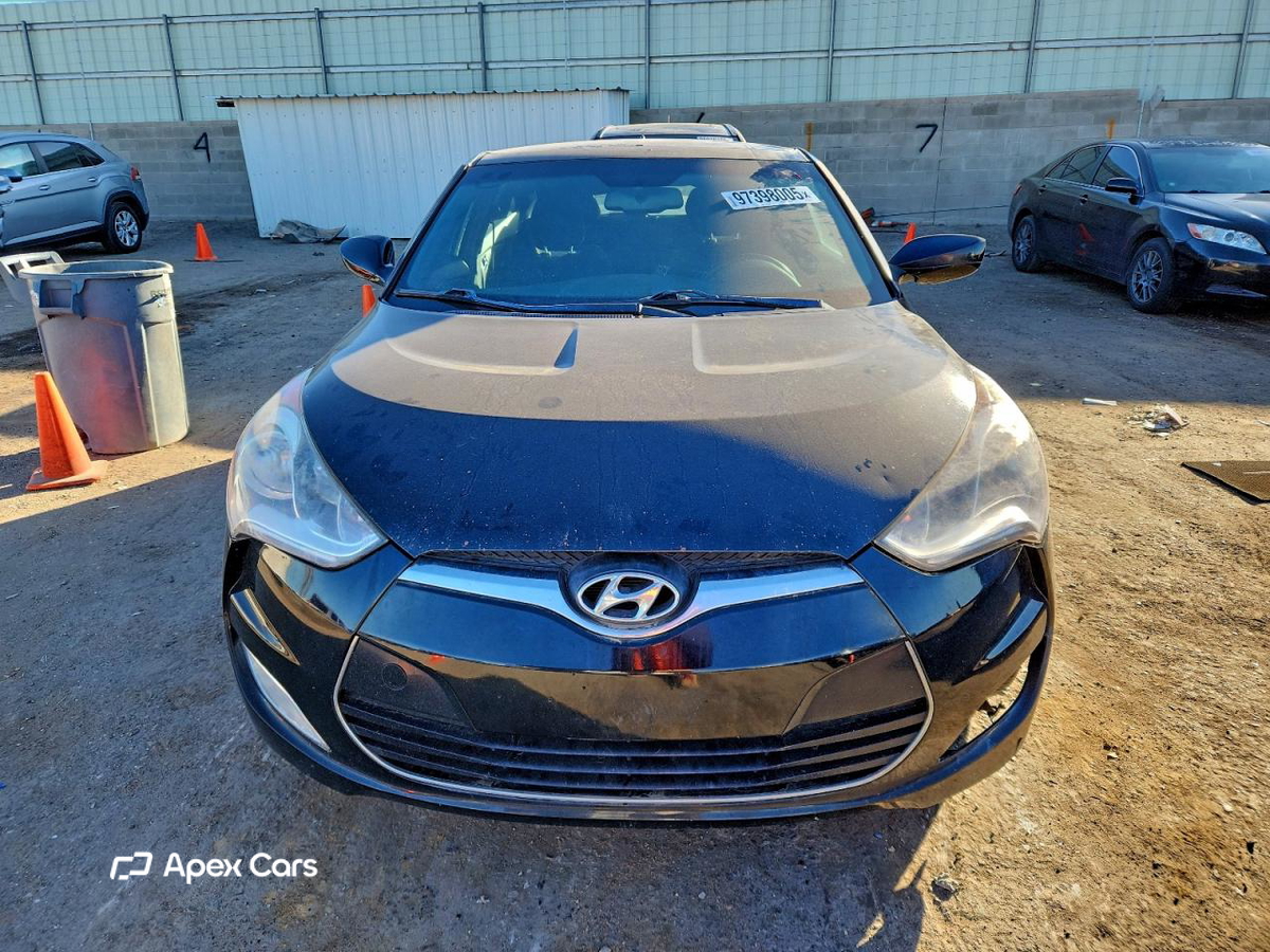 Hyundai Veloster 2017
