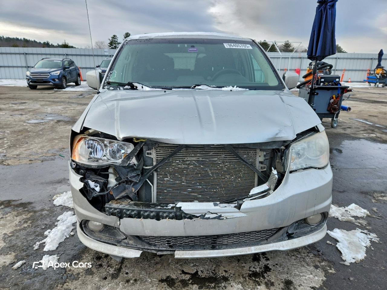 Dodge Caravan 2011
