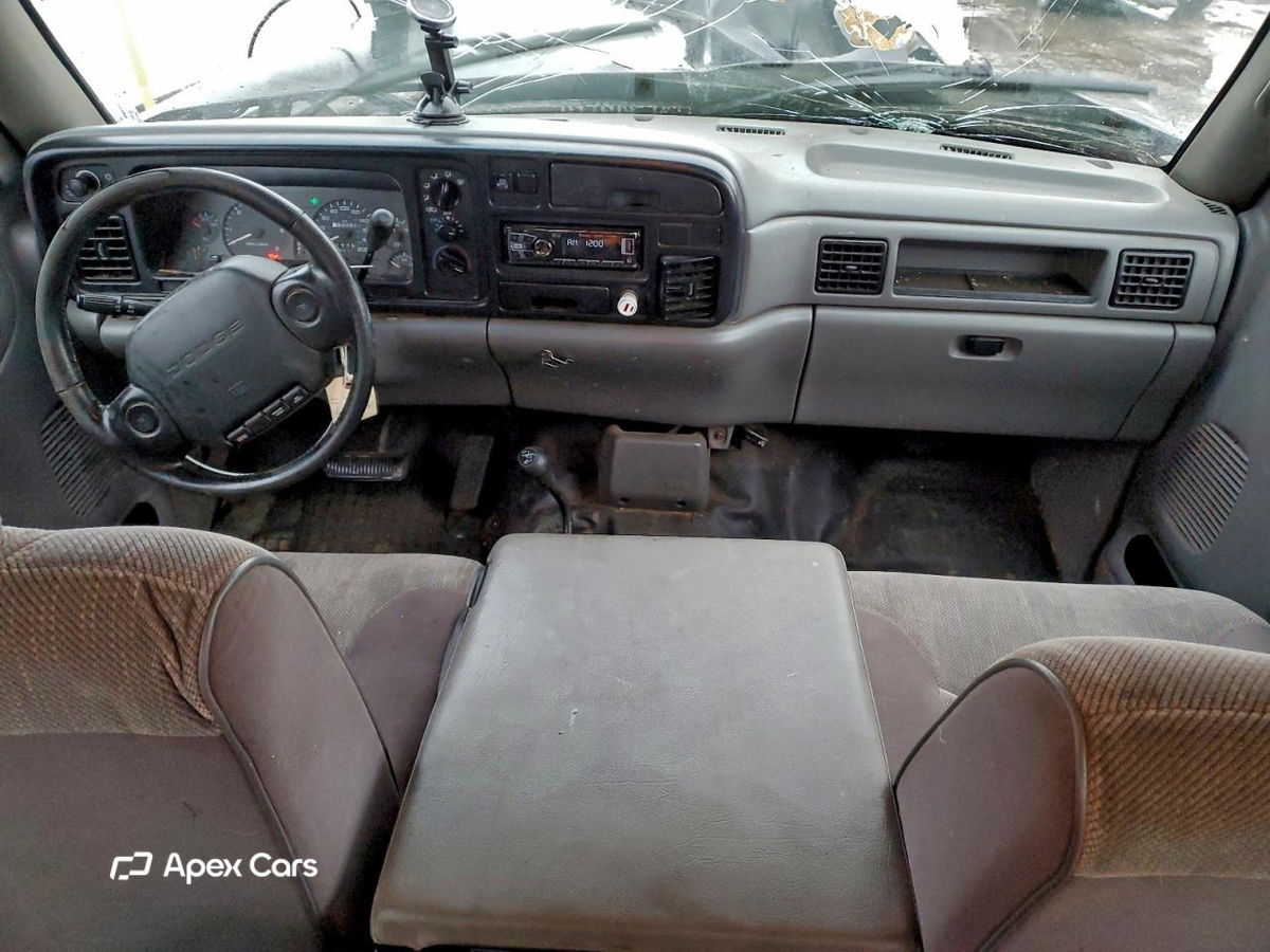 Dodge RAM 1996
