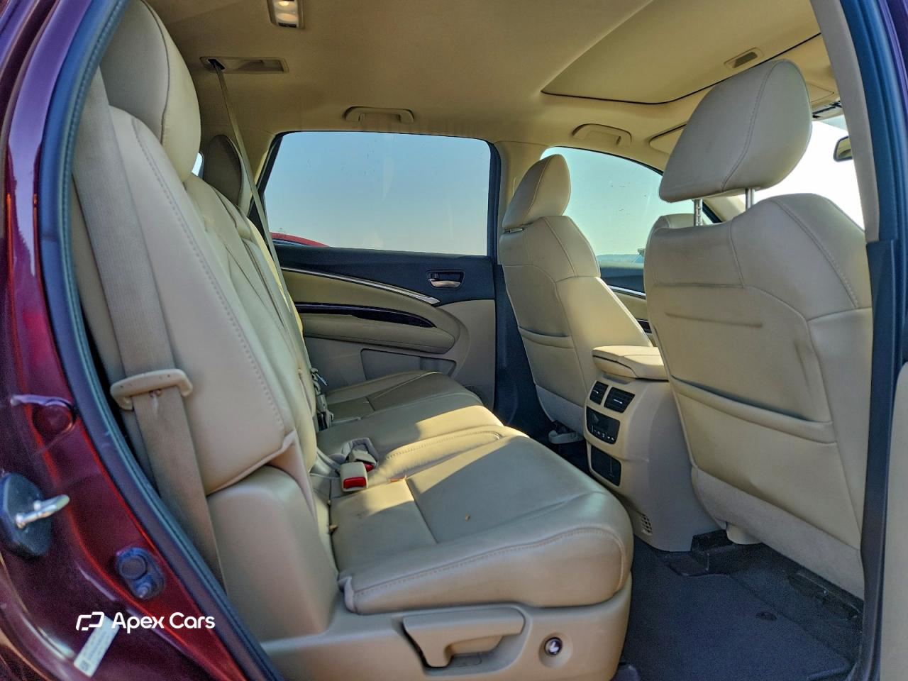 Acura MDX 2014
