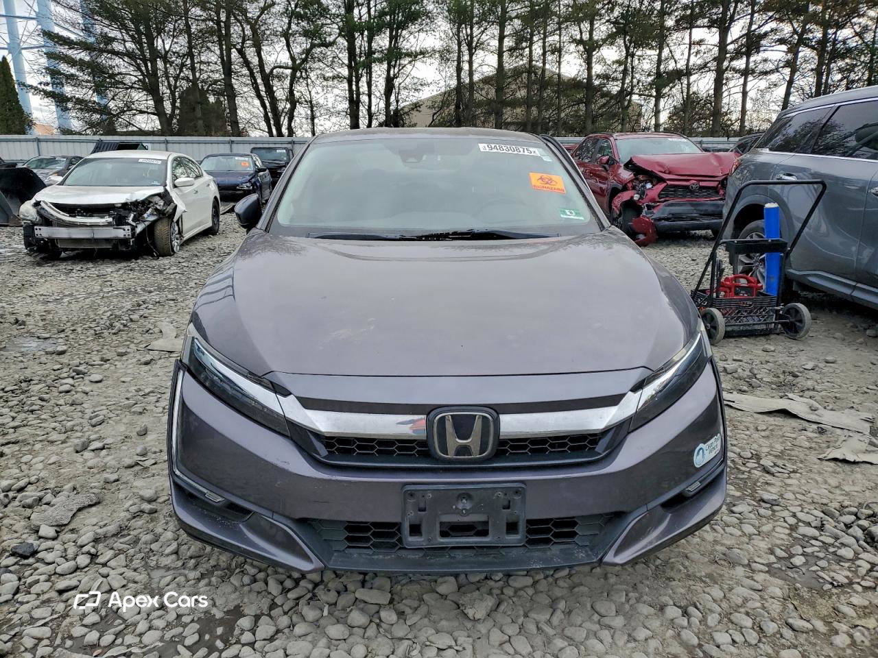 Honda Clarity 2018