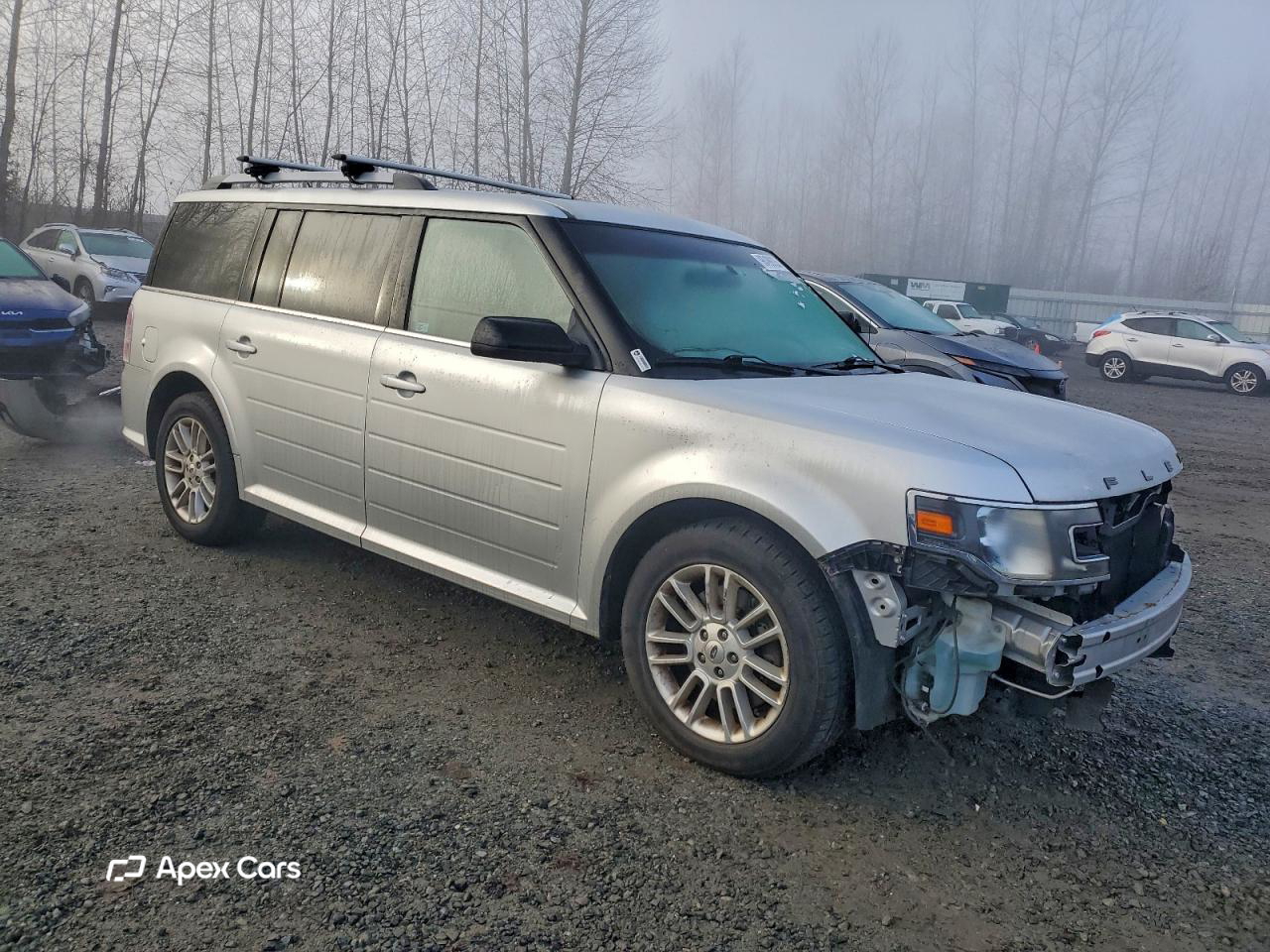 Ford Flex 2013