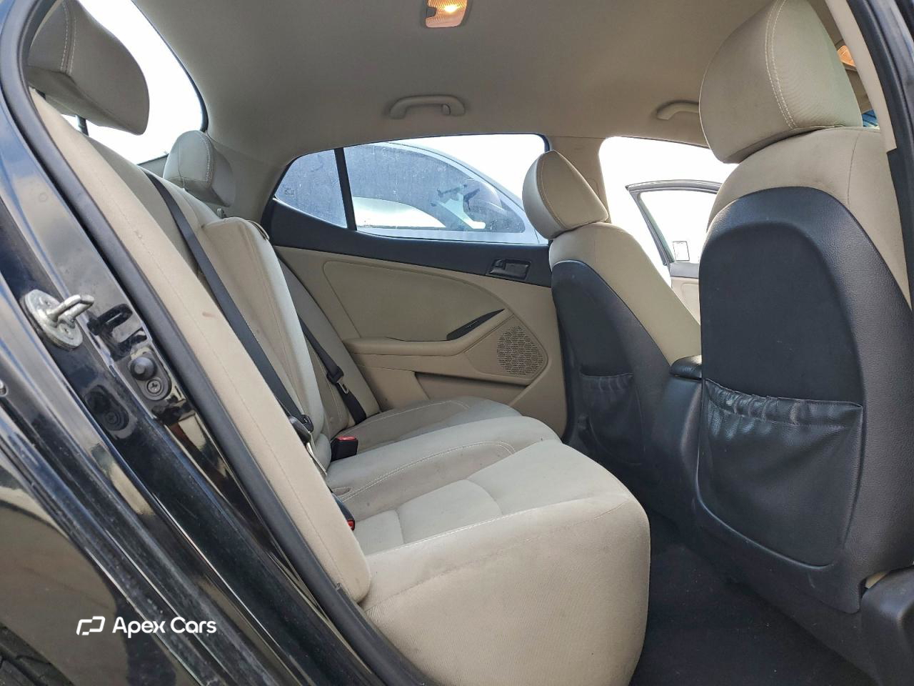 Kia Optima 2013