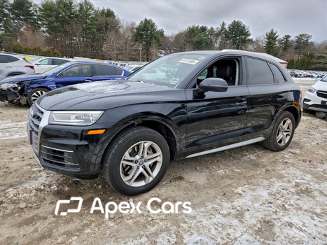 Audi Q5 2018 - Image 1 of 13