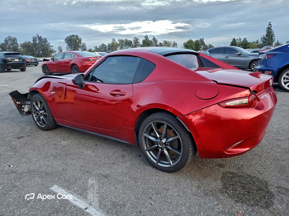 Mazda MX-5 2017