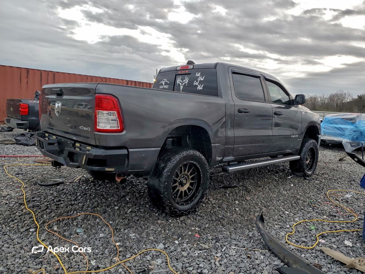 RAM 1500 2019