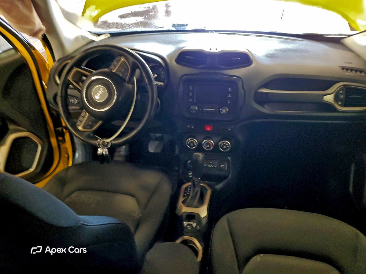 Jeep Renegade 2017