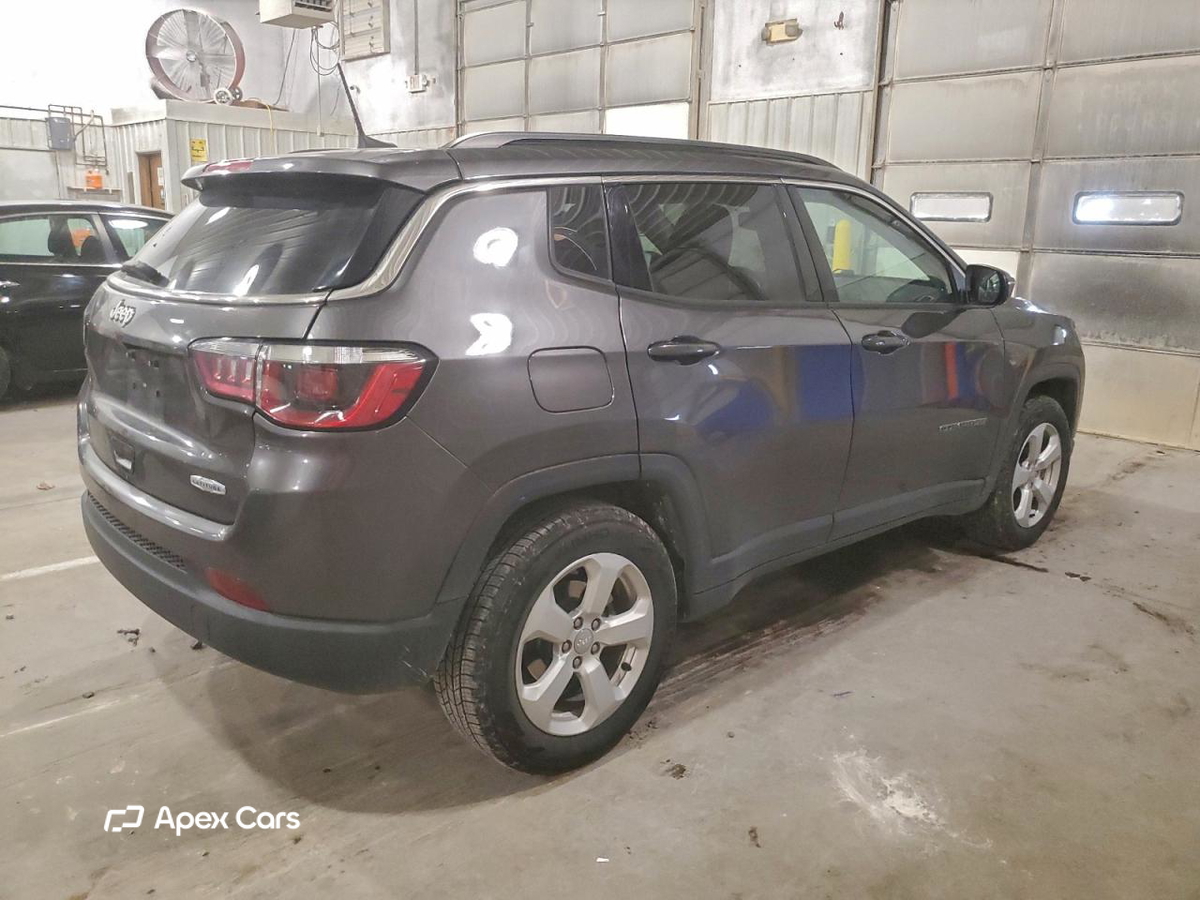 Jeep Compass 2019