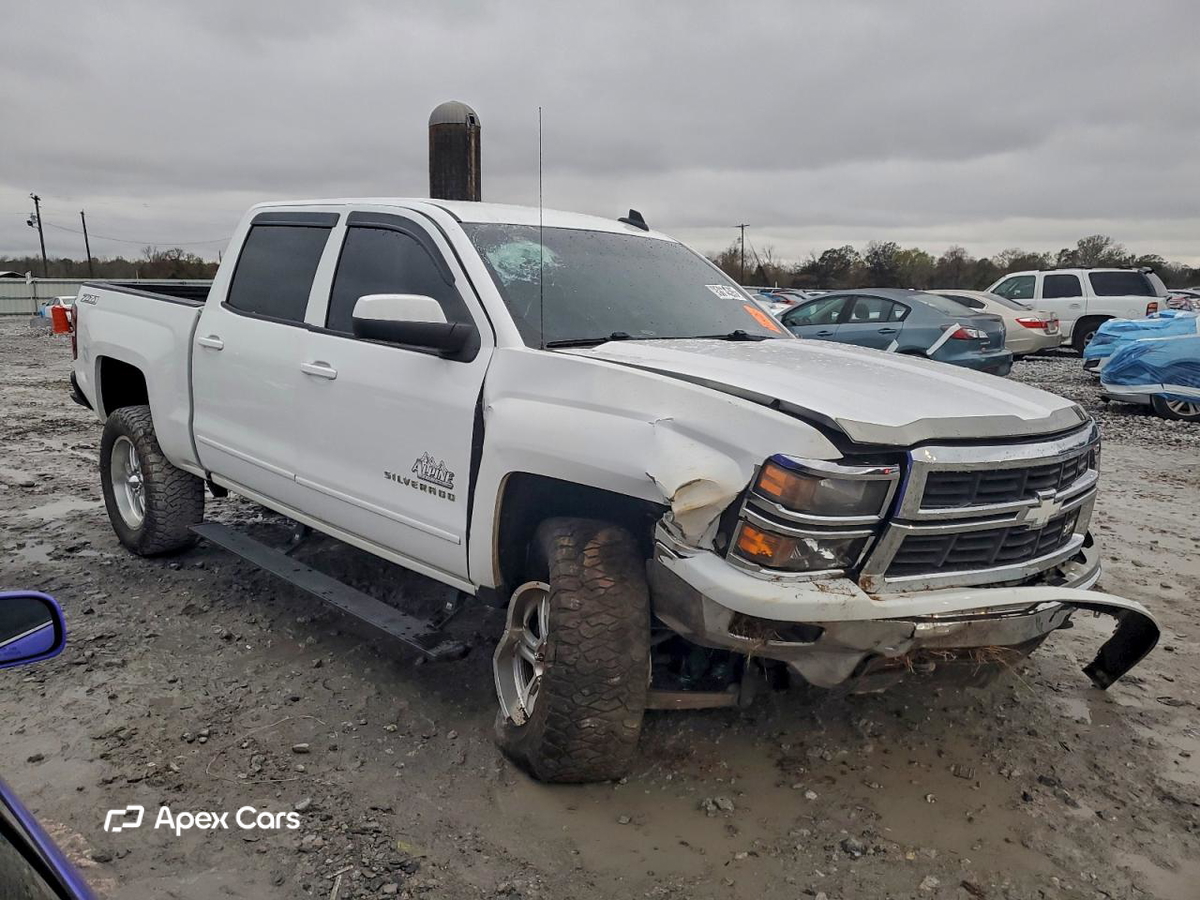 Chevrolet Silverado 2015