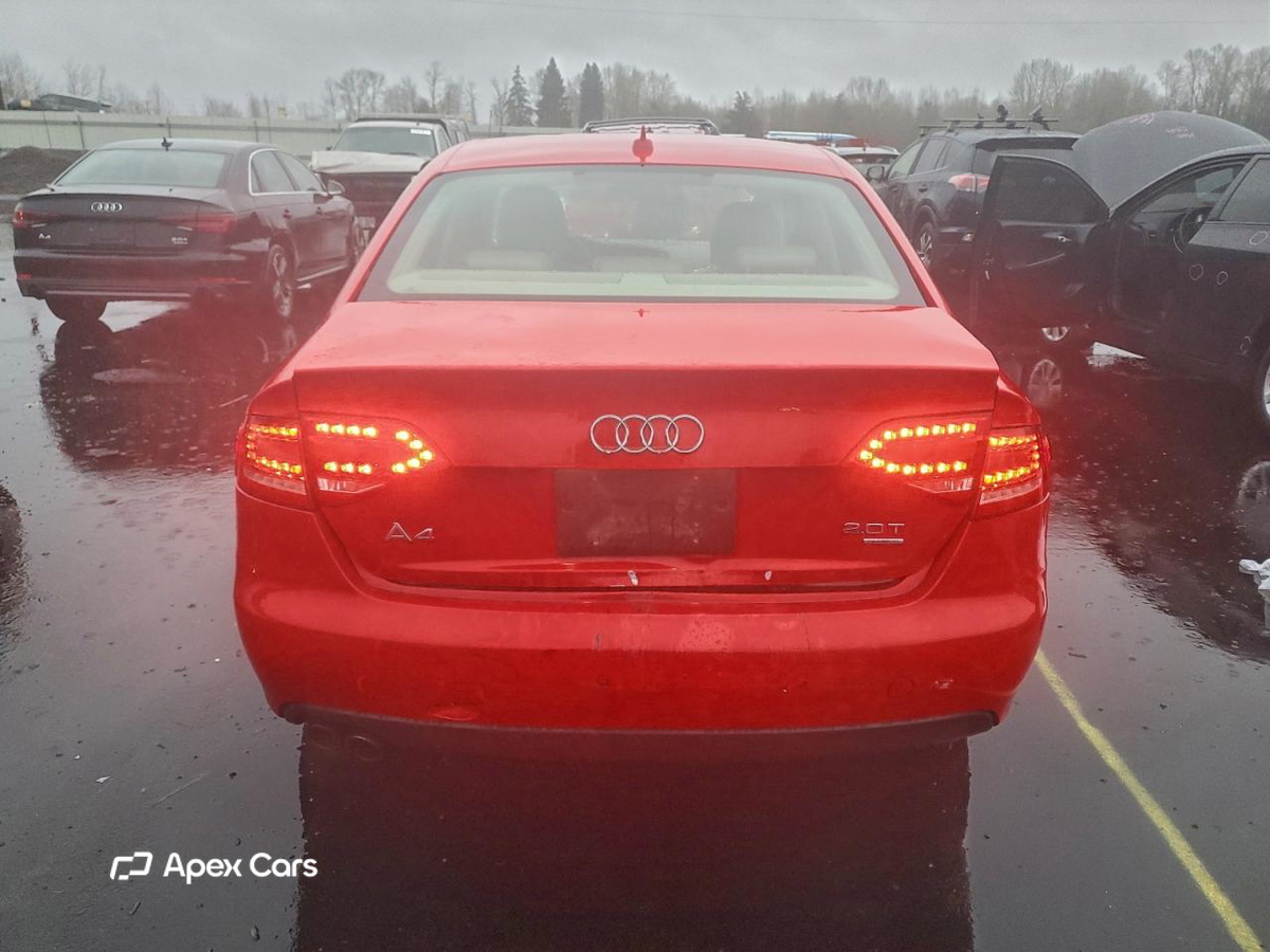 Audi A4 2010