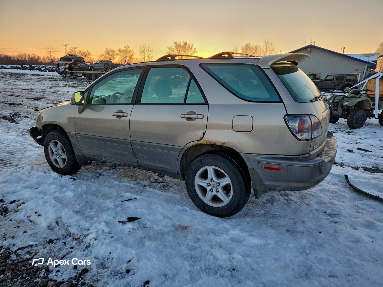 Lexus RX 2001