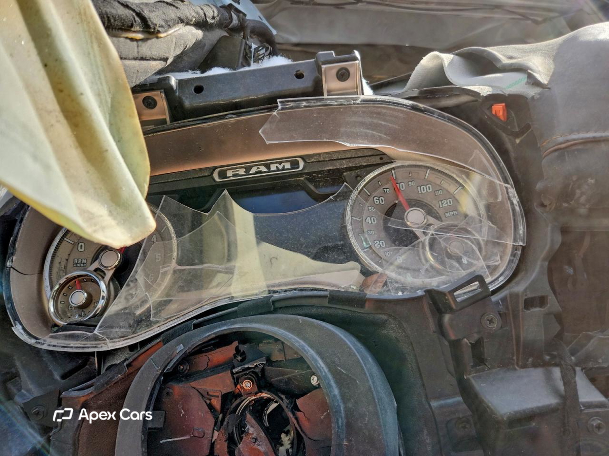 RAM 1500 2019