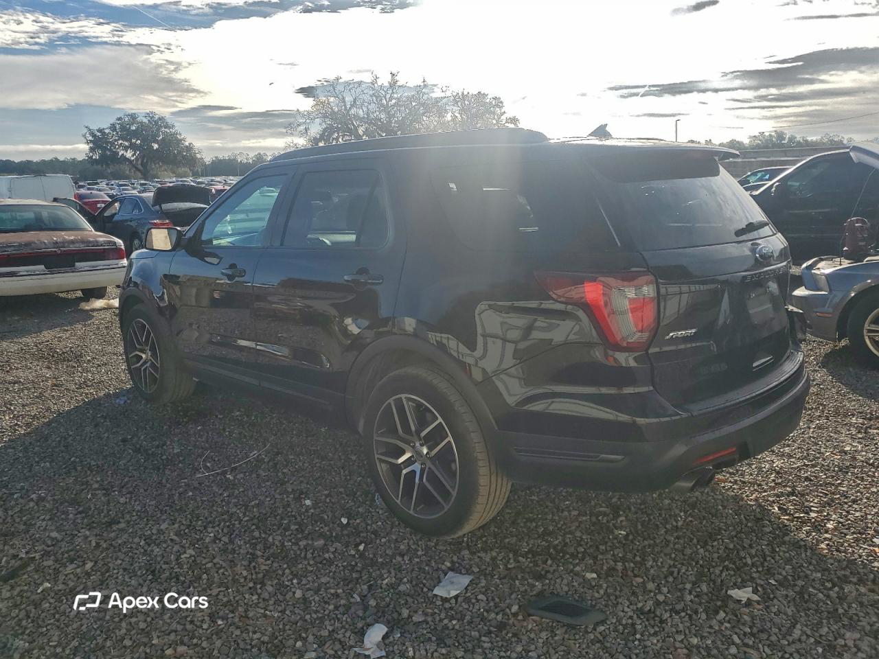 Ford Explorer 2018