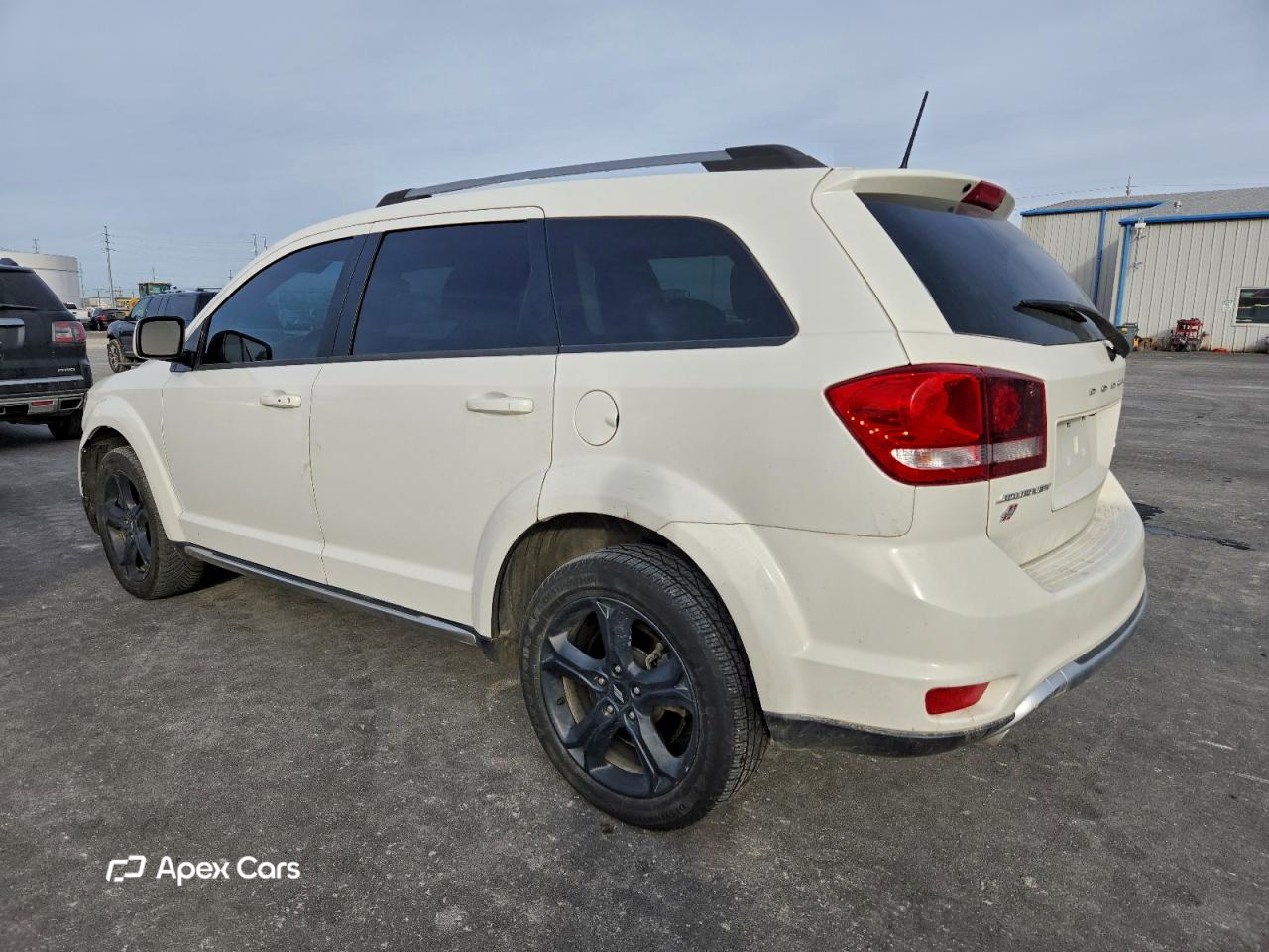 Dodge Journey 2018