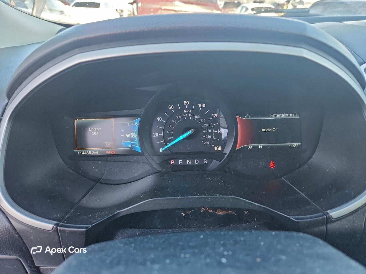Ford Edge 2015