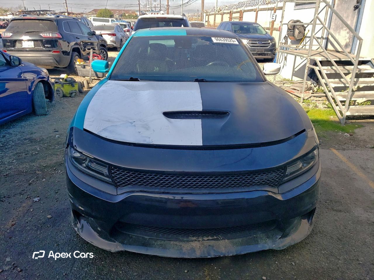 Dodge Charger 2016