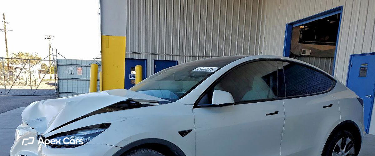 Tesla Model Y 2022 - Zdjęcie 1 z 13