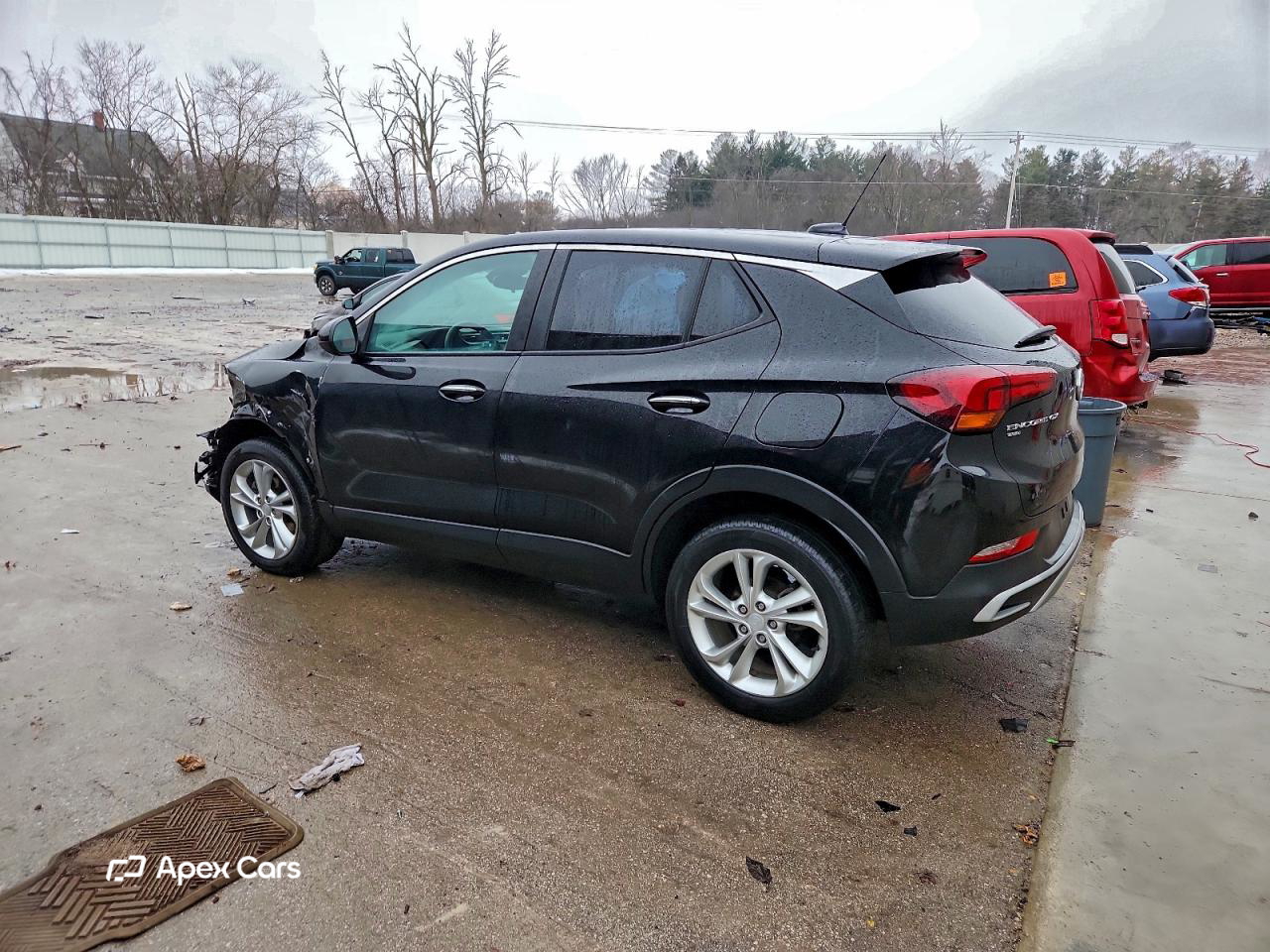 Buick Encore GX 2022
