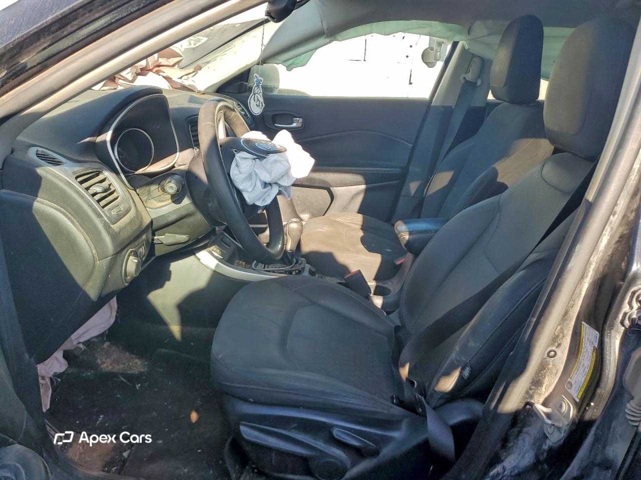 Jeep Compass 2019
