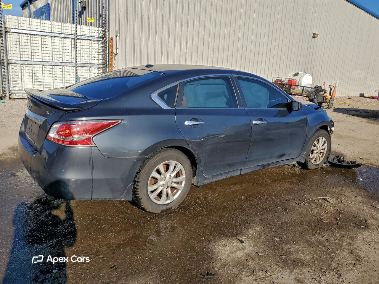 Nissan Altima 2015