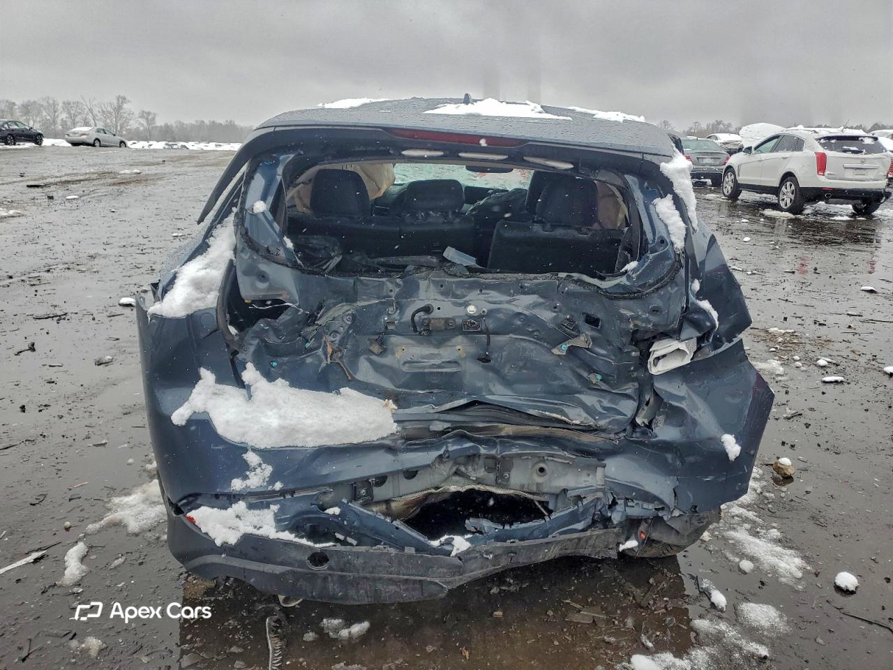 Mazda CX-5 2023