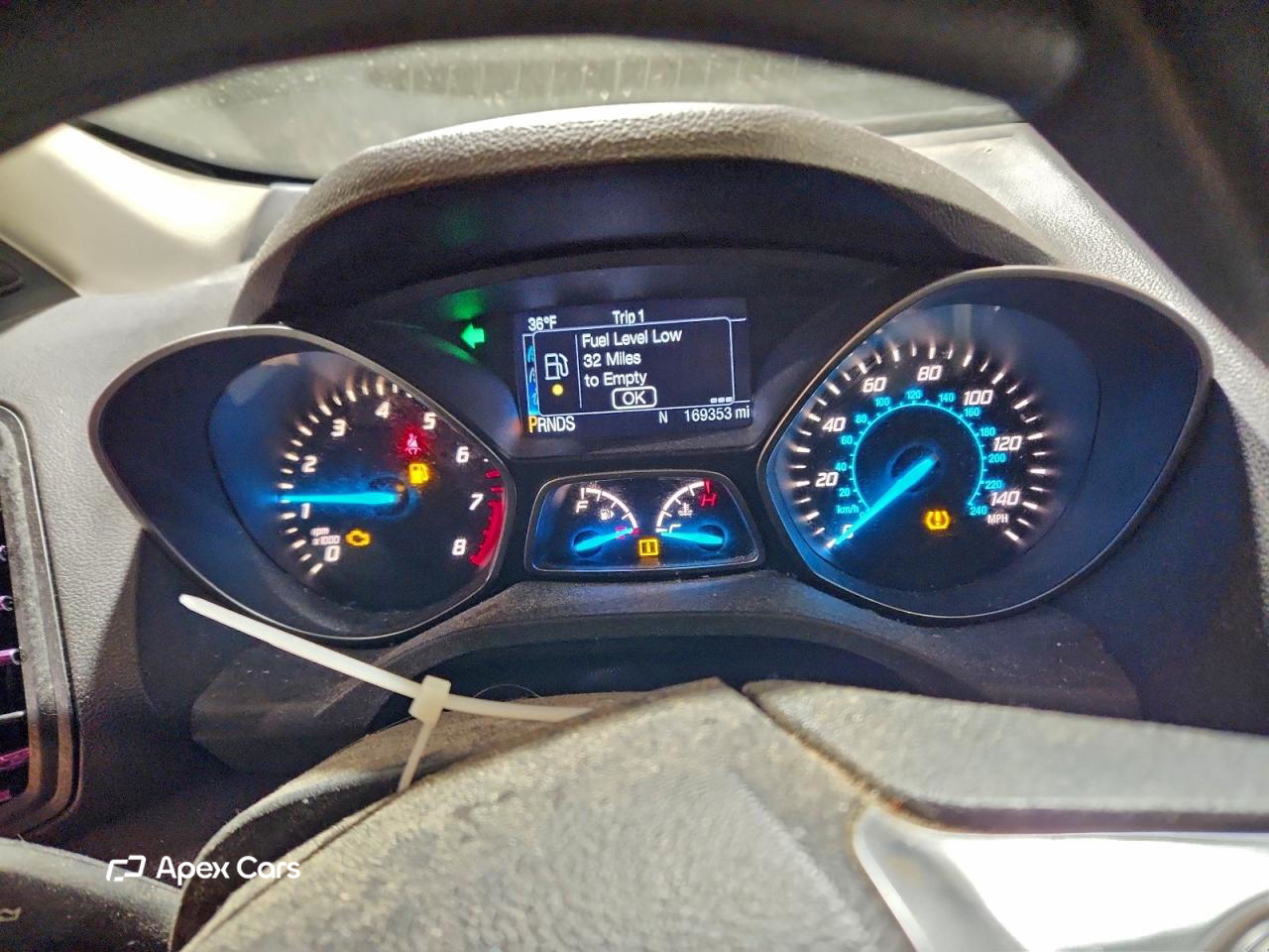 Ford Escape 2016