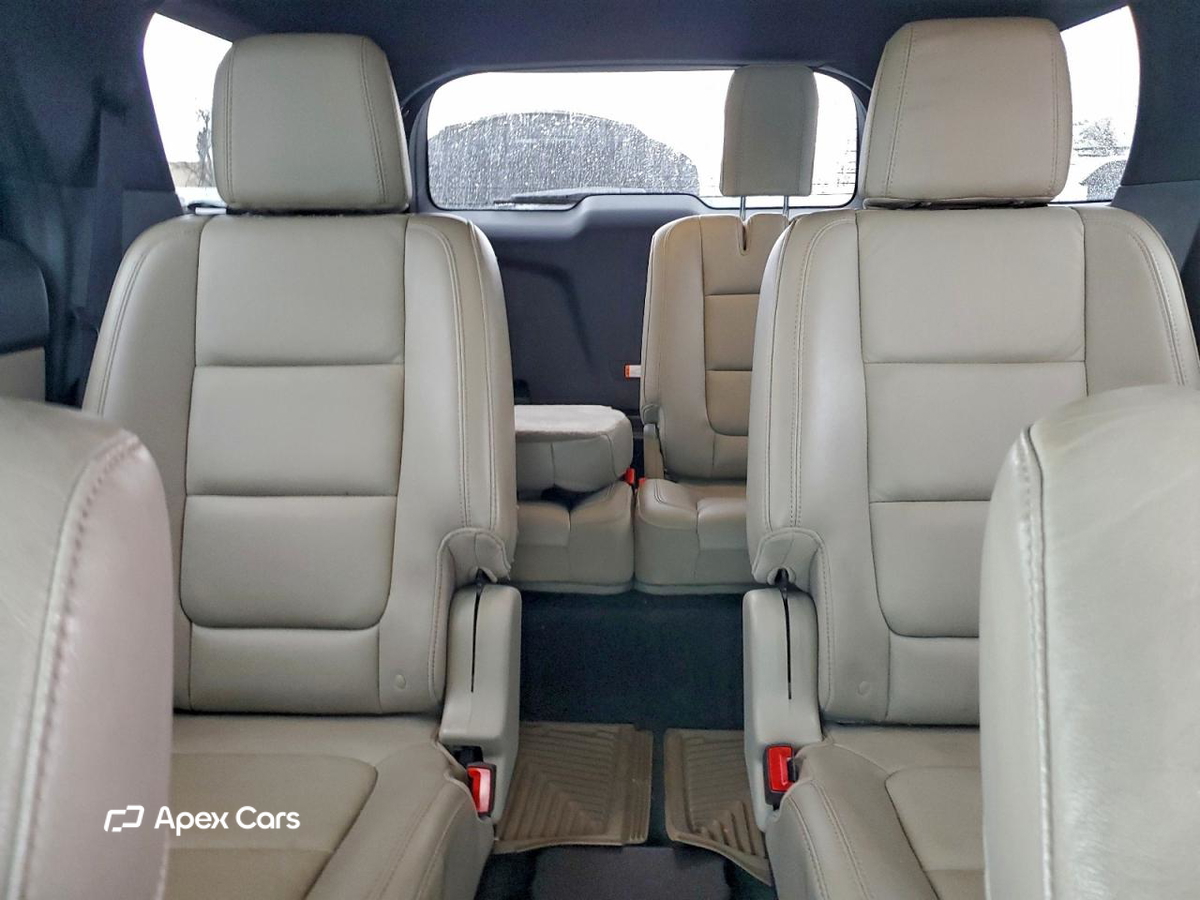 Ford Explorer 2015
