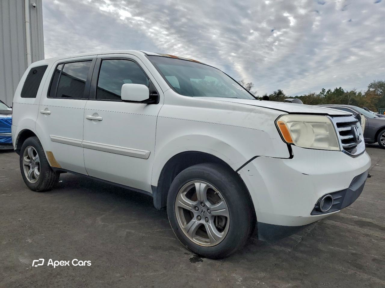 Honda Pilot 2015