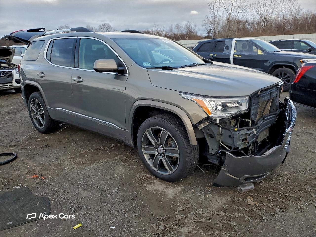 GMC Acadia 2019