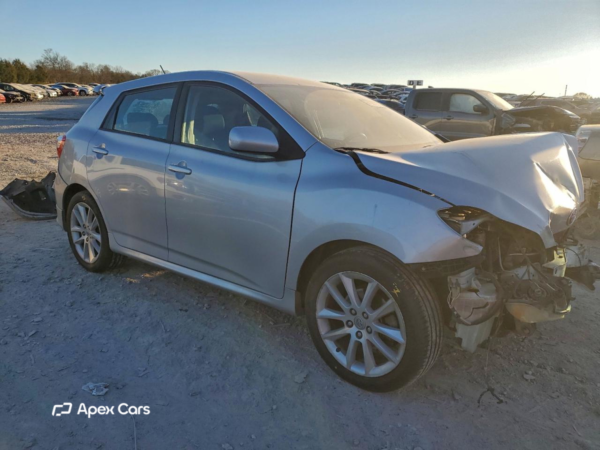 Toyota Corolla 2010