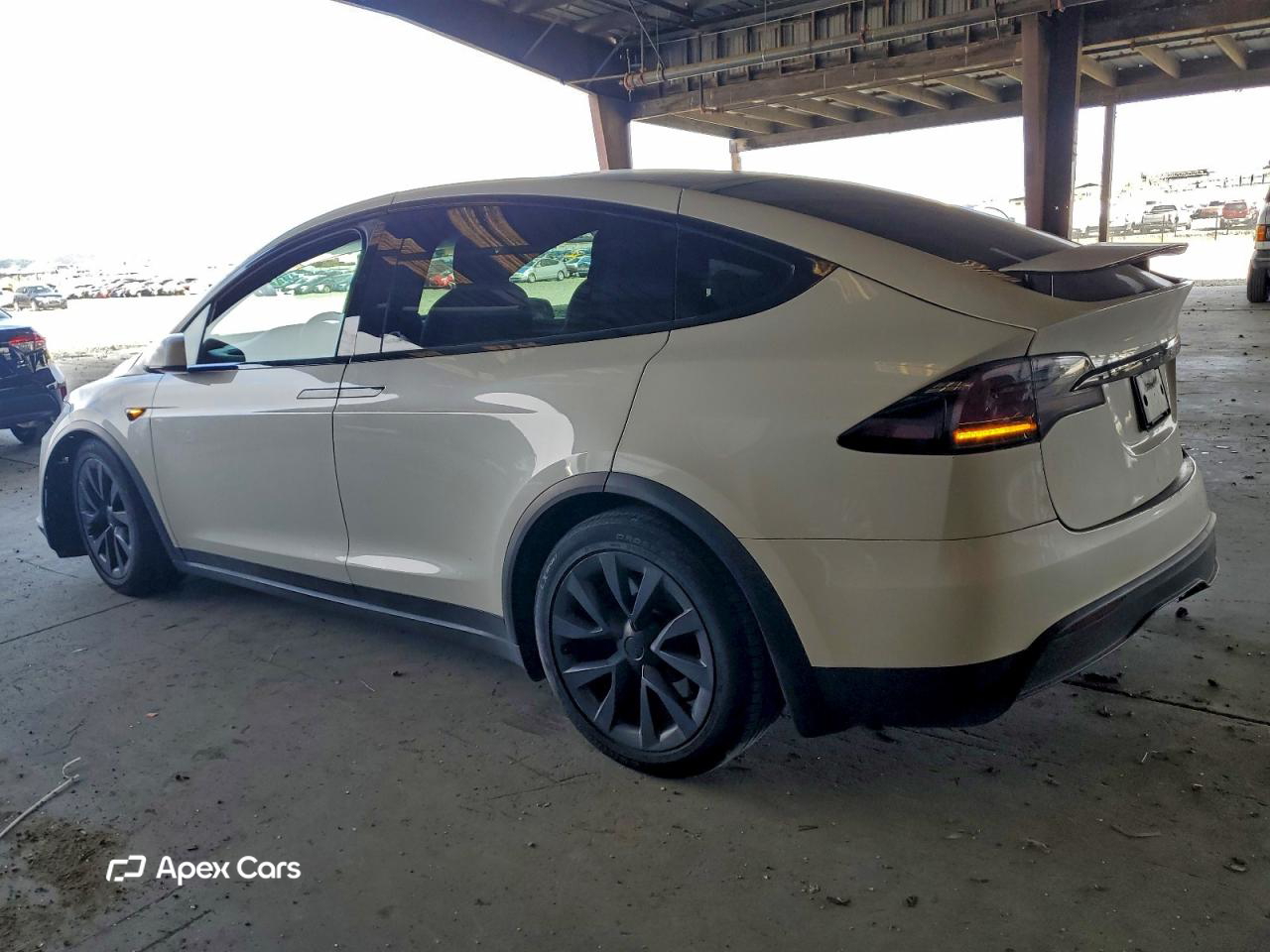 Tesla Model X 2023