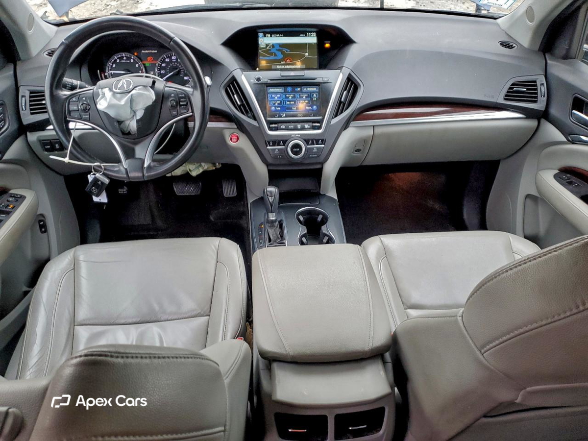 Acura MDX 2014